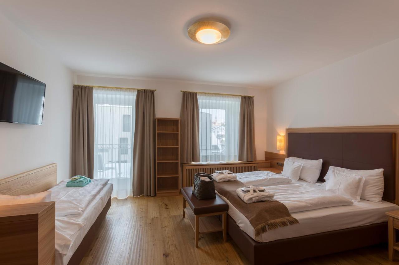 Family Hotel Posta Santa Cristina Val Gardena 외부 사진