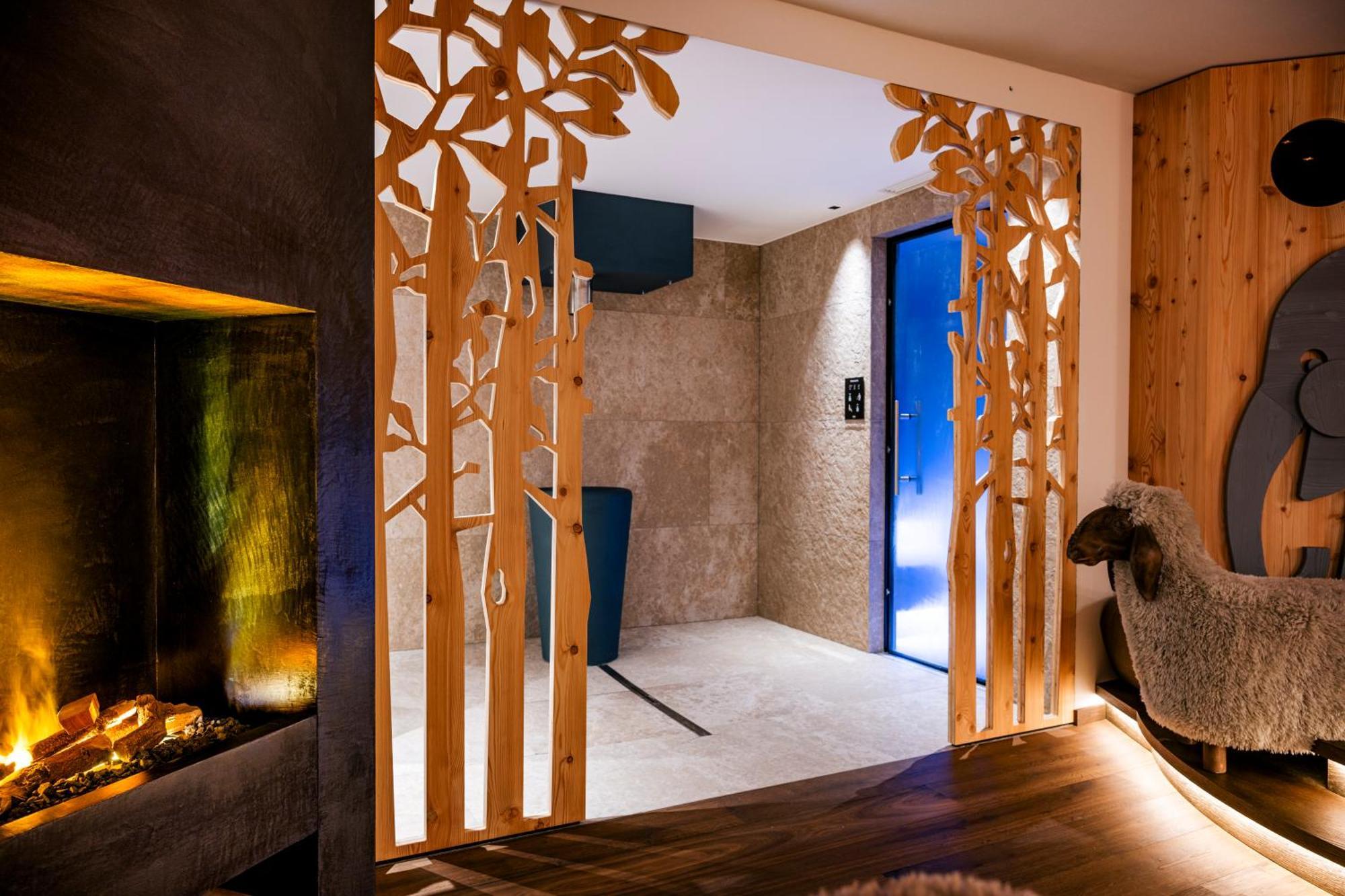 Family Hotel Posta Santa Cristina Val Gardena 외부 사진