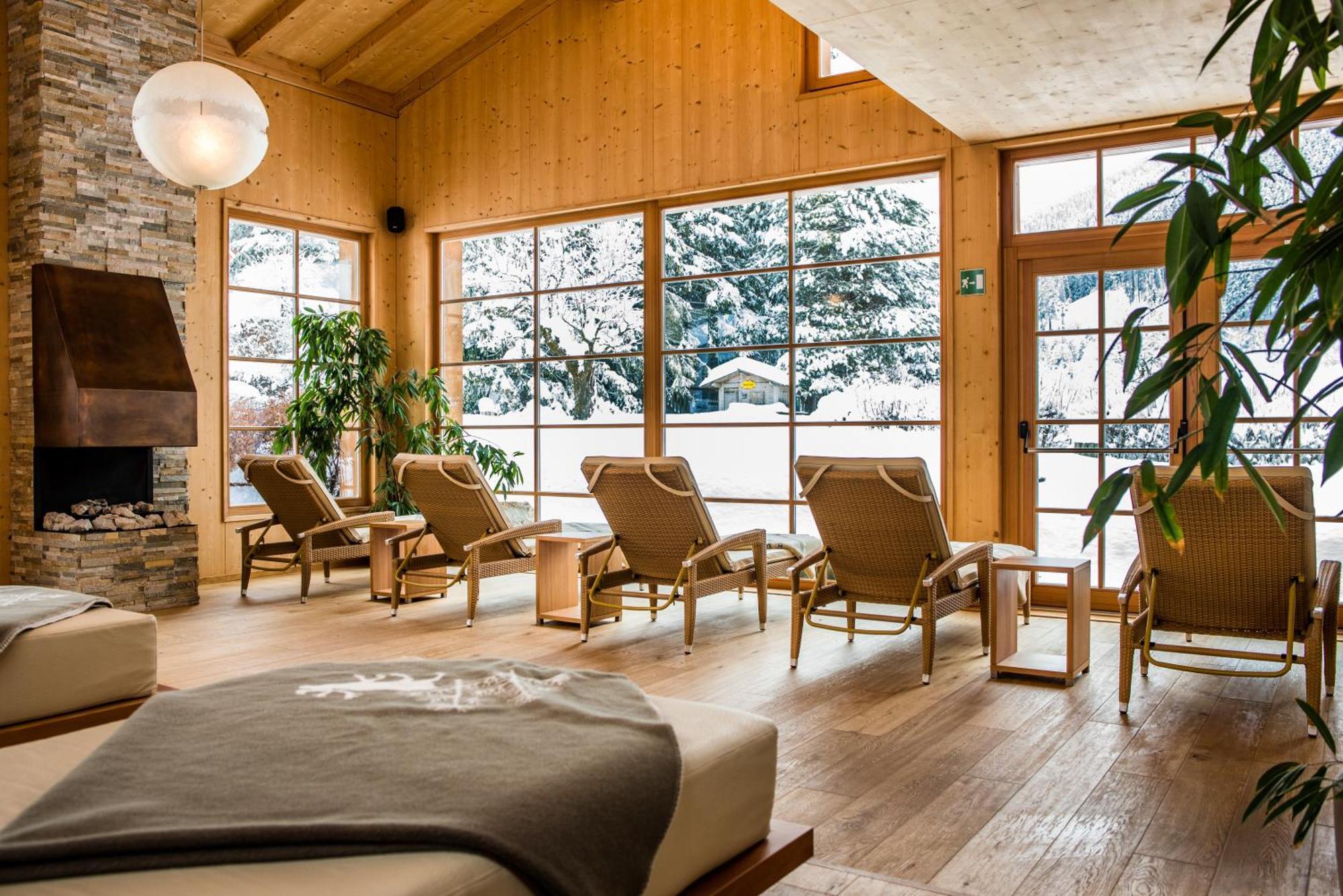 Family Hotel Posta Santa Cristina Val Gardena 외부 사진