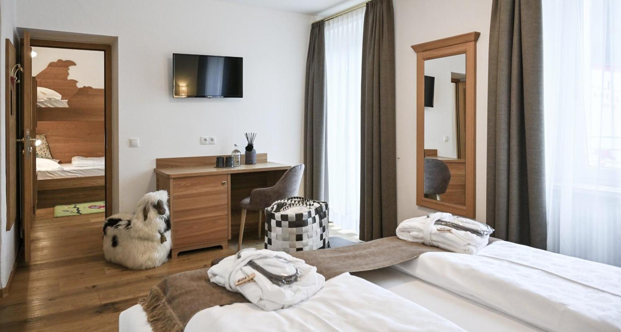 Family Hotel Posta Santa Cristina Val Gardena 외부 사진