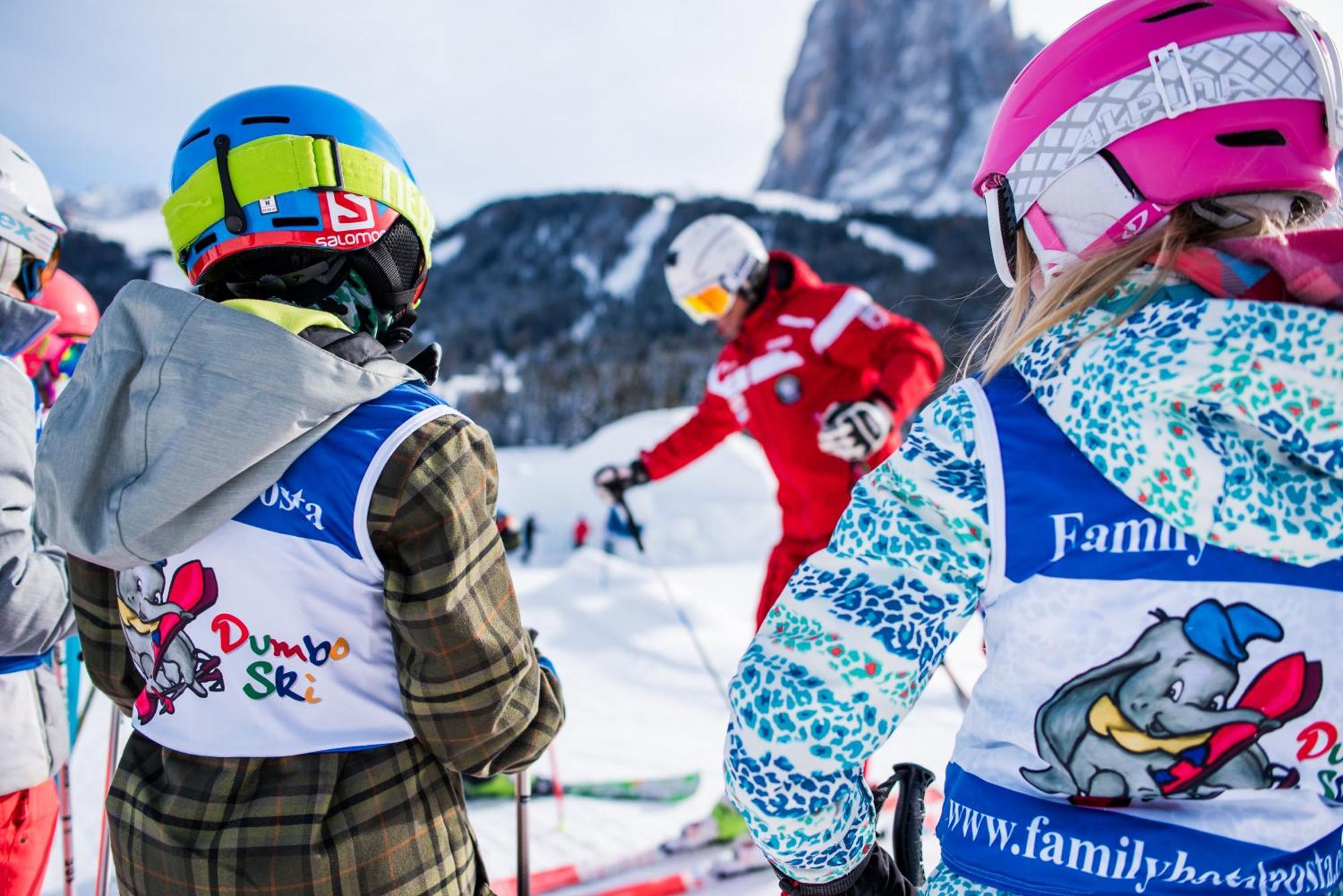 Family Hotel Posta Santa Cristina Val Gardena 외부 사진