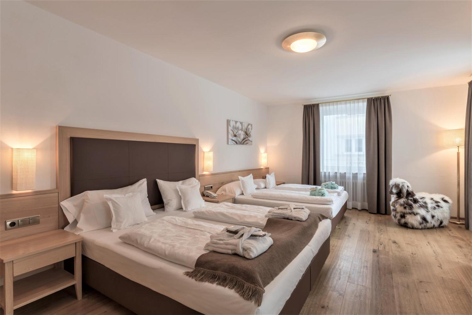 Family Hotel Posta Santa Cristina Val Gardena 외부 사진